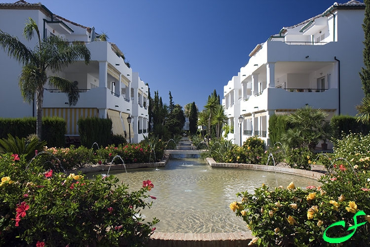 El Presidente Apartments Estepona