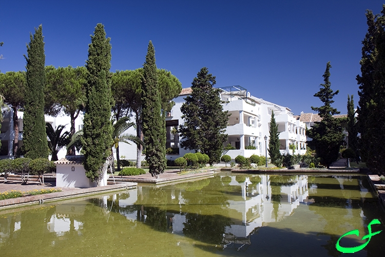 El Presidente Apartments Estepona