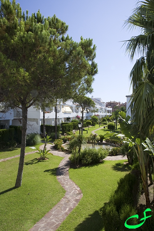 El Presidente Apartments Estepona