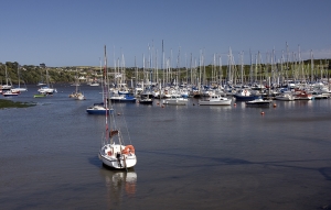 Kinsale harbour