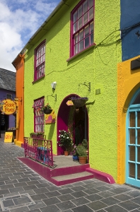 Kinsale 'Stone Mad' Shop