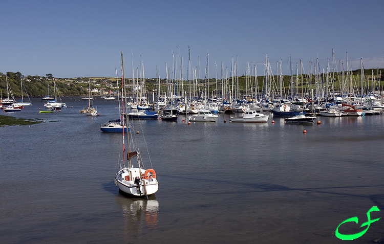 Kinsale harbour