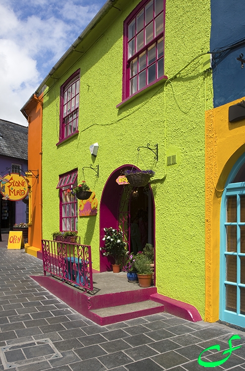 Kinsale 'Stone Mad' Shop