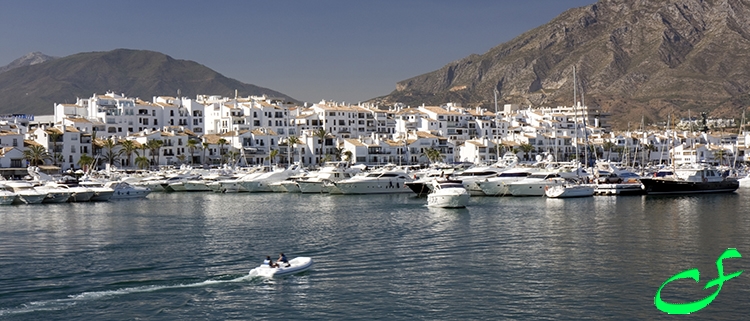 Puerto Banus