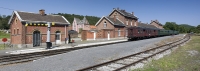 Treignes Train Station