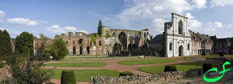 Aulne Abbey