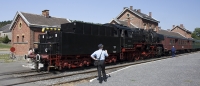 Train Station - Treignes