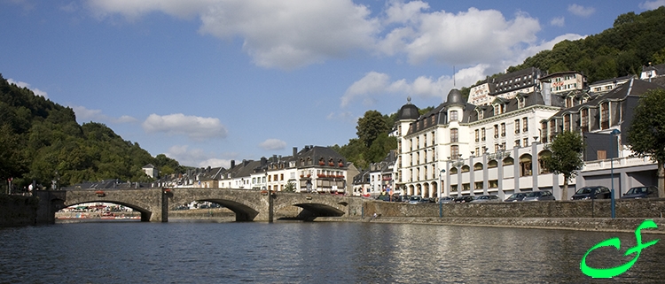 River Semois - Bouillon