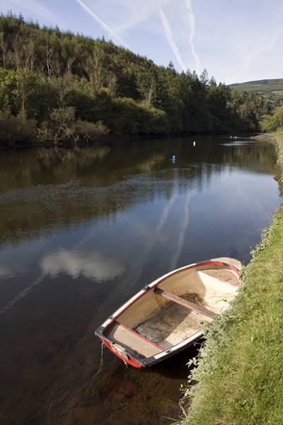 St Mullins - River Barrow