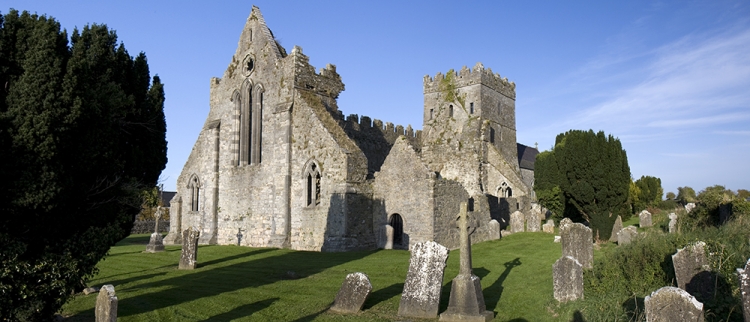 St Mary's Church - Gowran