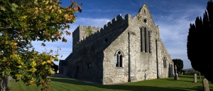 St Mary's Church - Gowran