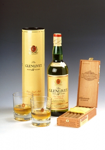 Seagram - Glenlivet