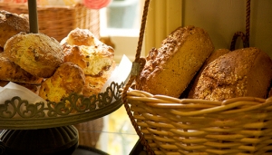 Bread - Glasraí and Goodies