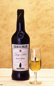 Seagram - Sandeman Sherry