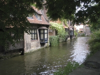 Bruges - Canal