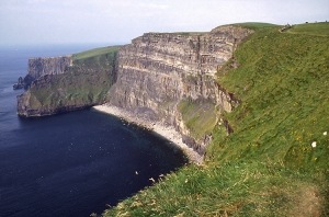 Cliffs of Moher - Co. Clare