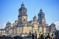 Zocalo - Mexico City