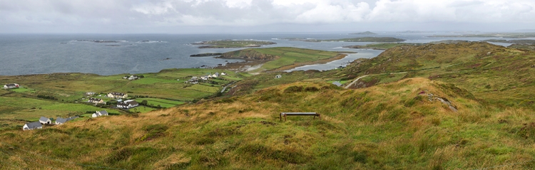 Sky Road - Clifden