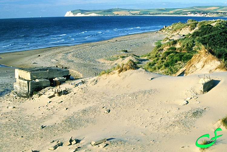 Cap Blanc-Nez, Pas-de-Calais