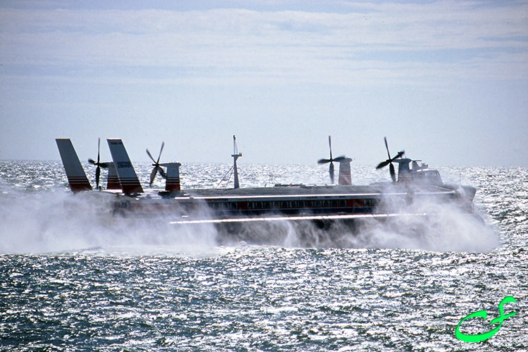 Hovercraft - Channel - Pas-de-Calais