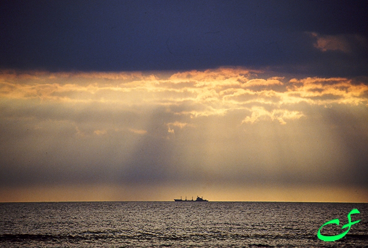 Sunset - Pas-de-Calais