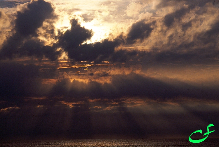 Sunset - Pas-de-Calais