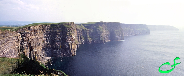 Cliffs of Moher - Co. Clare