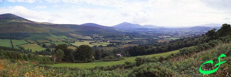 Irish Countryside