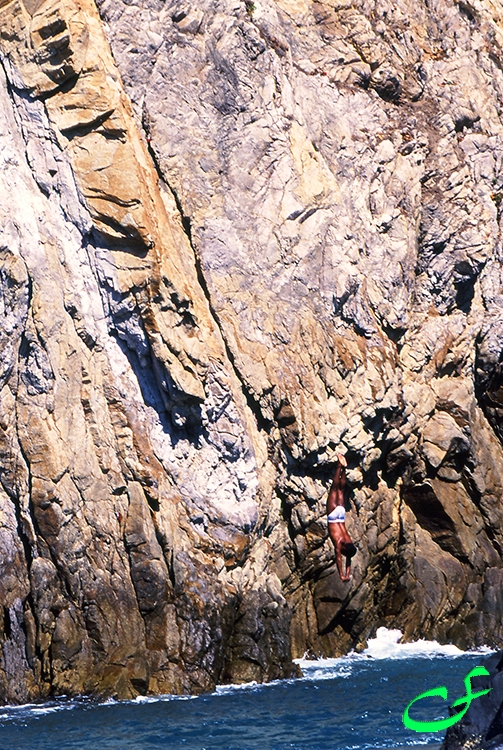 Quebrada Divers - Acapulco