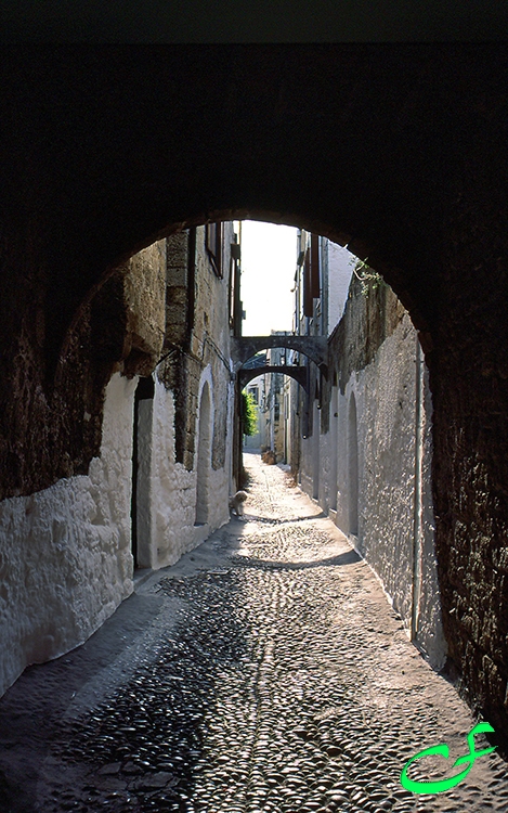 Rhodes Old City