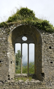 Priory of Kells - Co. Kilkenny