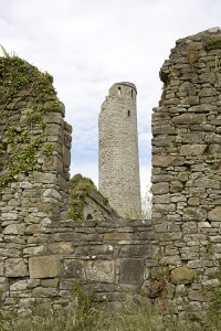 Monastic Site - Tullaherin - Co. Kilkenny