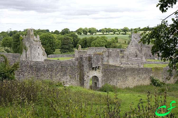 Priory of Kells - Co. Kilkenny