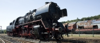Steam Engine - Treignes