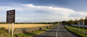Entrance to Gowran