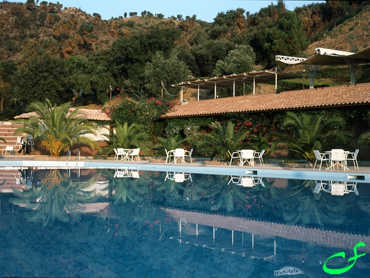Calabria Hotel Pool
