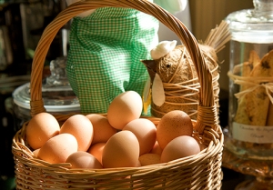 Fresh Eggs - Glasraí and Goodies