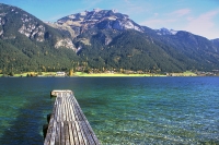 Lake in Tyrol