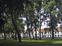 Bruges - Begijnhof