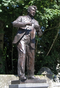 Statue of Michael Collins, Clonakilty, Co. Cork