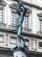 Cellini - Perseus With the Head of Medusa - Florence