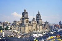 Zocalo - Mexico City