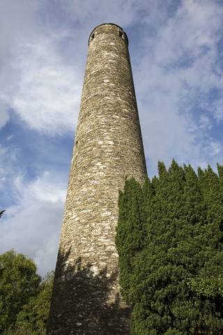 Glendalough Round Tower