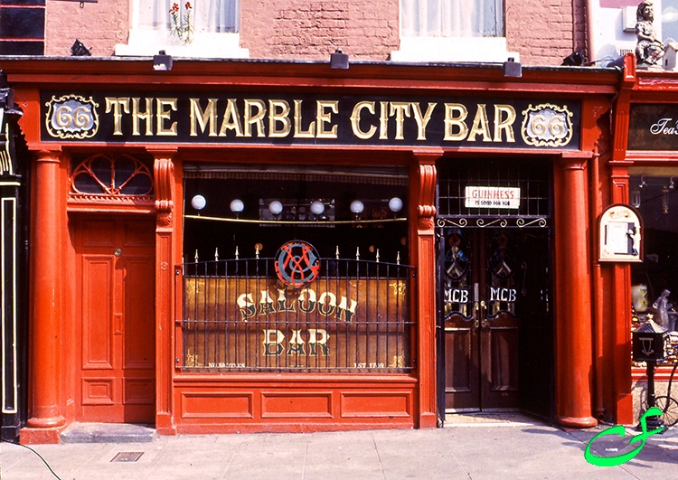 Marble City Bar (1995) - Kilkenny