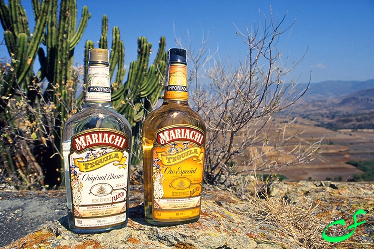 Seagram - Tequila Mariachi