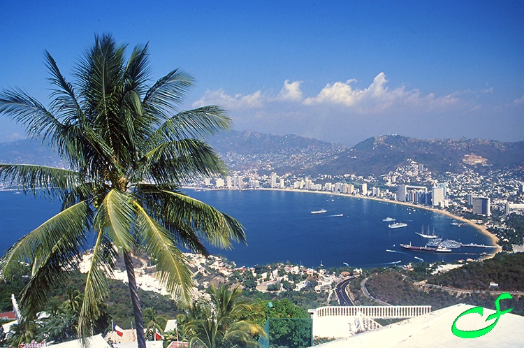 Bay of Acapulco