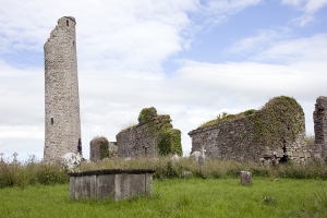 Monastic Site - Tullaherin - Co. Kilkenny