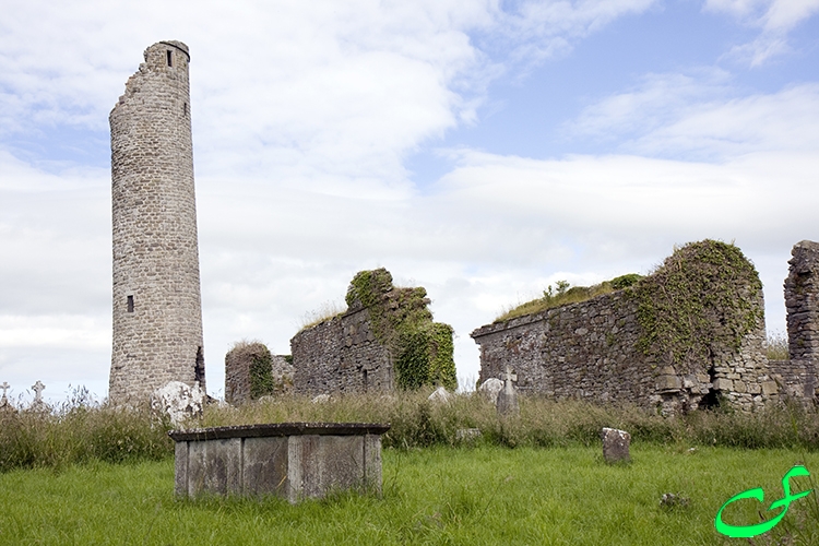 Monastic Site - Tullaherin - Co. Kilkenny